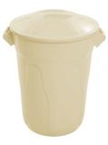 Cesto de Lixo Plastico com Tampa 40 Litros - Jsn