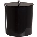 Cesto de Lixo Premium Preto - Pontto lavabo