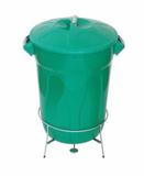 Cesto de Pedal com Armação 100L (e8g) - Jsn