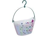 Cesto de Pregador de Roupa FlashLimp LAV3758 - 36 Unidades