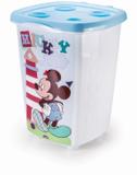 Cesto de roupa suja mickey - Plasutil