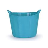 Cesto Flexível 20 litros azul Arthi