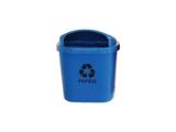 Cesto Individual para Coleta Seletiva de 40 Litros - Jsn