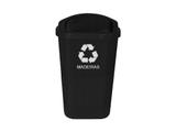 Cesto Individual para Coleta Seletiva de 50 Litros - Jsn