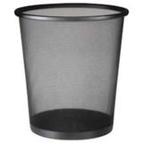 Cesto lixo aco basket 11l - Mor