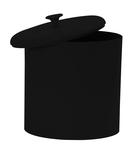 Cesto multiuso preto - Im in