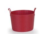Cesto Organizador 3 Litros - Arthi - Vermelho