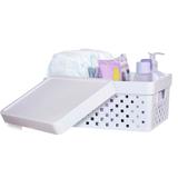 Cesto Organizador com Tampa 29x19x12cm - Paramount
