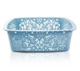 Cesto Organizador (M) Azul Lifestyle Jacki Design