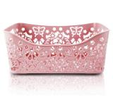 Cesto Organizador Tam. P LIFESTYLE Jacki Design ROSA