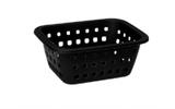 Cesto organizador tamanho pequeno preto 1,4l (52010) - ordene