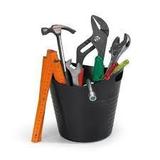 Cesto Oval Pequeno - Preto - Arthi