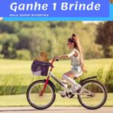 Cesto para Bicicleta 41x26x26 Pawise