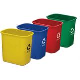 Cesto para Lixo Lixo Reciclavel 12,5LTS. - Waleu
