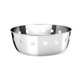 Cesto para pão em inox Marcamix 20,5cm