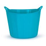 Cesto Plástico 30L Azul Tifany Arthi