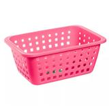 Cesto plastico pink 3l ordene