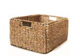 Cesto Retangular Organic Nikli 34X24X18CM Tyft - Yoi