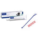 Cet Pasta Dental Enzimática Virbac 70g + Escova Dental
