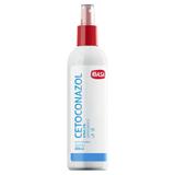 Cetoconazol 2% Spray 200ml - Antifúngico - Ibasa