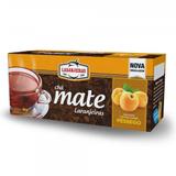 Chá Mate Laranjeira Sabor Pêssego 40g - Laranjeiras