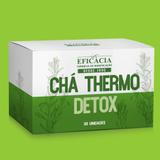 Chá Thermo detox - 30 unidades