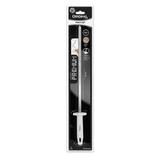 Chaira em Aço Inox com Cabo em PP 12" 30,5cm Premium SL0172 - Original