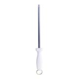 Chaira Estriada 8" para Afiar Facas Corneta 75.501.08