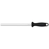 Chaira Zwilling Oval 10 polegadas Aço, Revestida de Diamante