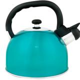 Chaleira 2,5 Litros MOR Mattina Azul em Aço Inox 007704