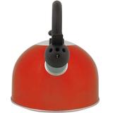 Chaleira 2,5 Litros MOR Mattina Laranja em Aço Inox 007704
