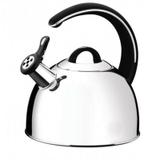 Chaleira Aço Inox 2,8 litros Design Collection - Tramontina