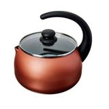 Chaleira Alumínio 2 Litros Cobre Clove Brinox