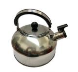 Chaleira basic inox 2 litros kehome