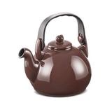 Chaleira Colonial 1,7 Litros Chocolate Certa