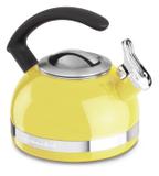 Chaleira com Apito 1,9 L - Citrus Sunrise - Kitchenaid