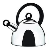 Chaleira com Apito 2 Litros Brinox