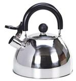 Chaleira com apito em Aço Inox 2L VEC - Clc