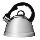 Chaleira Com Apito Inox 2,8 litros Euro Home