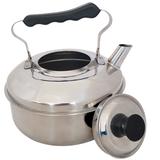 Chaleira de 2 Litros Utensílios de Cozinha Chaleira Inox - Nacional