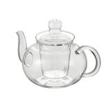 Chaleira De Borosilicato 840 ml Lyor