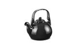 Chaleira de cerâmica ceraflame colonial 1700ml - preto