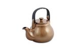 Chaleira de cerâmica ceraflame terrine 1500 ml - cobre