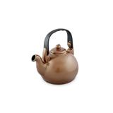 Chaleira de Cerâmica Colonial Ceraflame Cobre 1,7L