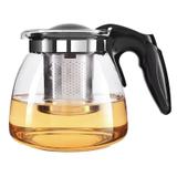 Chaleira de Vidro 1100ML com Infusor Inox - Jcm