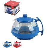 Chaleira de Vidro 750 ML - Wellmix home