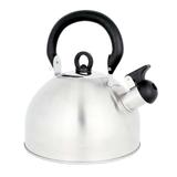 Chaleira Delizie em Aço Inox 2,5 Litros - MOR