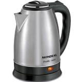 Chaleira eletrica mondial pratic 2l ce-06 - 9520-01