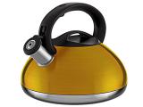 Chaleira Euro Home Inox 3L - Retrô IN3145 AM
