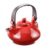 Chaleira Gourmet 1L Ceraflame 13cmx17cmx20cm Pomodoro